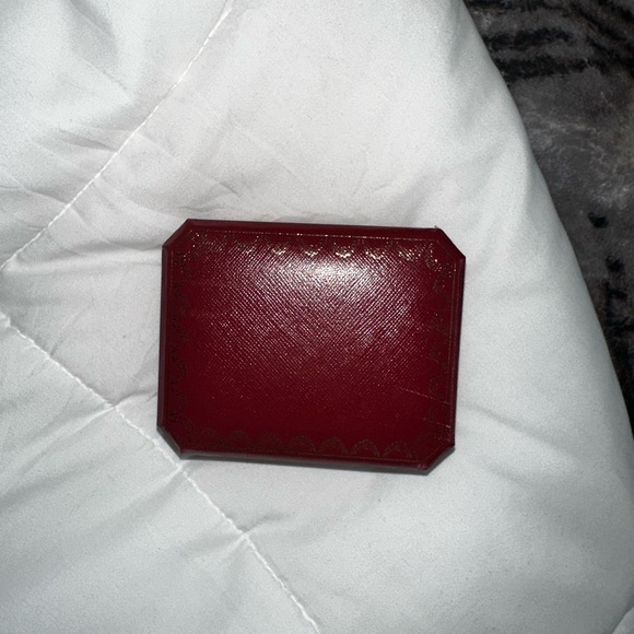 Cartier Love Rings Set in Gold and Silver - Picture 3 of 9